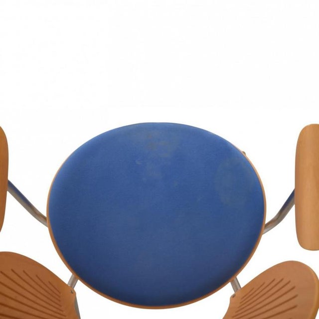 Trinity Armchairs by Nanna Ditzel, 2000s, Set of 4 For Sale - Image 10 of 18