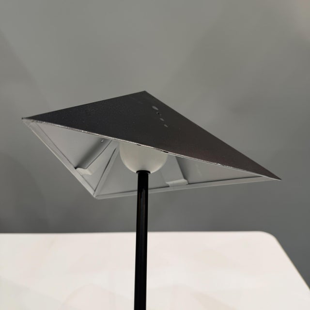 Black Table Lamp Desk Lamp VDG Pr 26 For Sale - Image 8 of 10