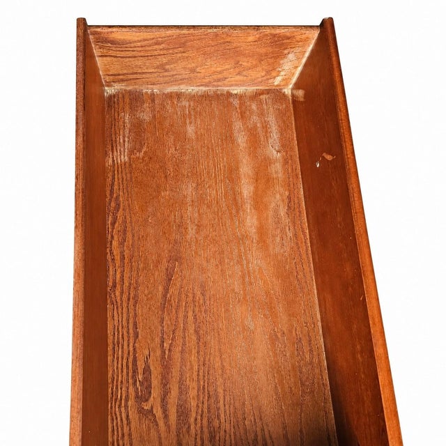 Lexington Furniture Bob Timberlake Collection "Caroline" Cherry Bachelor Chest | Style #: 833-221 | Vintage For Sale - Image 10 of 13