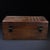 Huali Rosewood Box Carved With Landscape & Poetry For Sale - Image 9 of 10