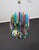 Murano Glass Elena Model Chandelier in the style of Venini Style, 1990 For Sale - Image 10 of 13