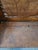 Pair of Antique Architectural Church Pew Benches, Turn of the Century Country Pine Two-Seater Settles For Sale - Image 13 of 16