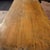 Early 20th Century Wood Writing Desk with Drawer For Sale - Image 10 of 13