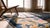 1820s Blue Medallion Design Antique Ningxia Rug 2' X 3'6'' Handknotted Wool Carpet For Sale - Image 9 of 9