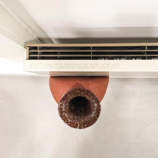 Not Yet Made - Made To Order Under the Heater Decorative Ceramic Vase by Lillian Tørlen For Sale - Image 5 of 7