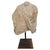 Decorative Greek Style Bust Sculpture, Late 20th Century, Reconstituted Stone on Iron Base For Sale - Image 15 of 15