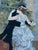 French Aubusson Style Jacquard Tapestry after A. Renoir, 2000s For Sale - Image 16 of 18