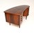 1950s Vintage Danish Carved Boomerang Desk from Feldballes Møbelfabrik, 1950 For Sale - Image 5 of 11