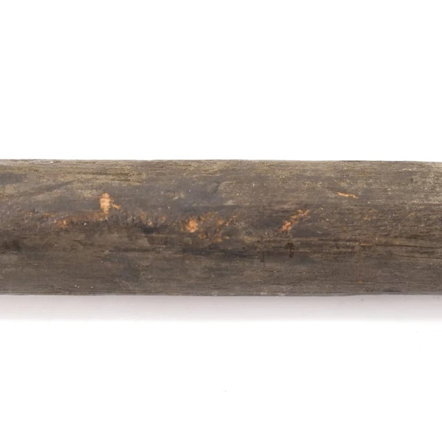 Early 20th Century Dogon Carved Staff or Spear Mali For Sale In Denver - Image 6 of 6