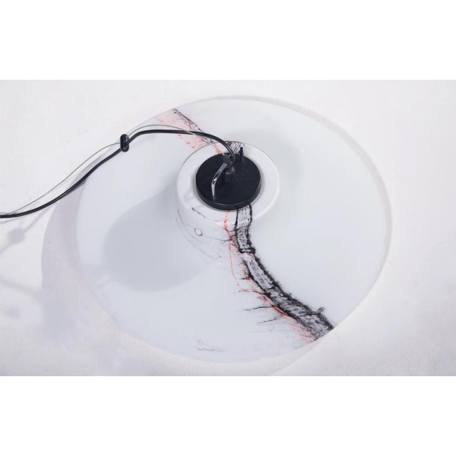 Vintage UFO Pendant Lamp from Peill & Putzler, 1970, in Flawless conditions. Designed 1970 to 1979 This piece has an...