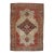 Antique Persian Farahan Sarouk Rug 6’9” X 9’10” For Sale