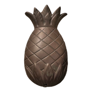 Vintage Brass Door Pineapple Knocker