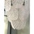 Italian White Graniglia Petals Murano Glass Chandelier by Simoeng for Simoeng For Sale - Image 4 of 6