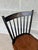 English L. Hitchcock Black Harvest Maple Prospect Windsor Side Chairs - A Pair For Sale - Image 3 of 11