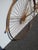 Vintage Rustic 1970's C Curtis Jere "Spinning Wheel" Bicyle Bike Wall Sculpture For Sale - Image 15 of 17