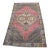 Anatolian Vintage Geometric Carpet For Sale