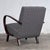 Type C Armchairs by Jindřich Halabala for Up Závody, 1930s, Set of 2 For Sale - Image 6 of 8