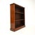 Antique Victorian Open Bookcase, 1860 For Sale - Image 3 of 11