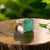Natural Finely Faceted Quality Solitaire Emerald Ring 6.5 14k Yellow Gold 6.62 TCW Certified $4,950 310550 This is a...