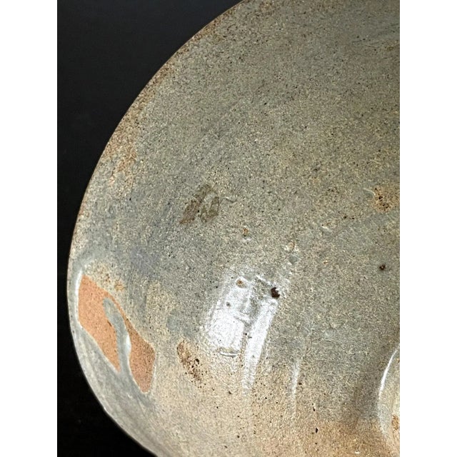 Ceramic Bowl Buncheong Ware Joseon Dynasty For Sale In Atlanta - Image 6 of 13