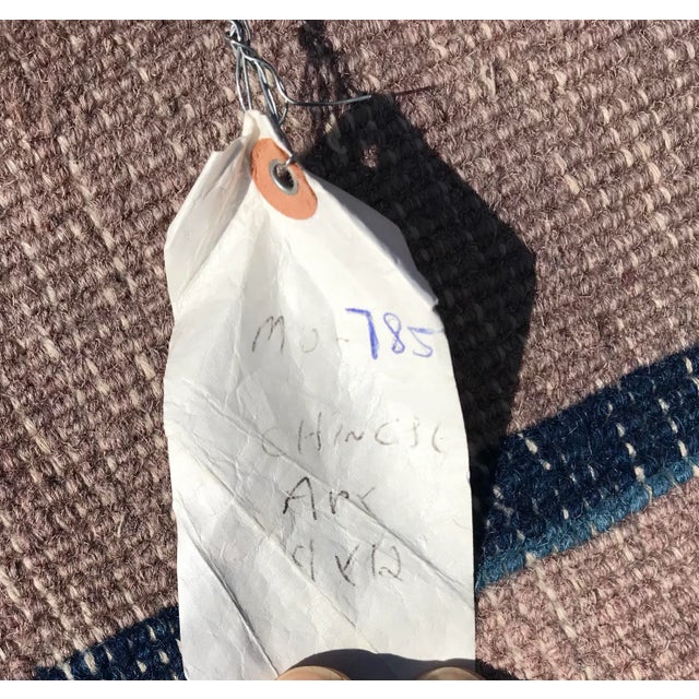 1920s Art Deco Design Chinese Rug- 9’x12’ For Sale - Image 11 of 12