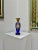 Salvadori is the premier maker of Venetian stemware with enameled decoration in Murano. This beautiful vase is signed by...