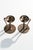 Art Deco Antique Goberg Arts and Crafts Era Candlesticks by Hugo Berger For Sale - Image 3 of 10