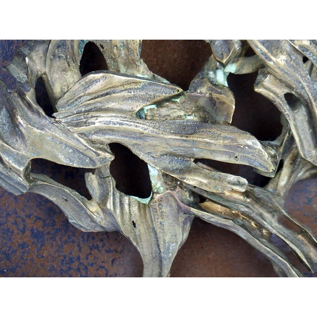 1980s Abstract Sculpture in the style of Jean Campa, 1980s For Sale - Image 5 of 8