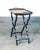 Napoleon III Folding Service Table, 1800s For Sale - Image 4 of 18