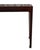 Wood 70" Long Slim Elm Console Table For Sale - Image 7 of 7