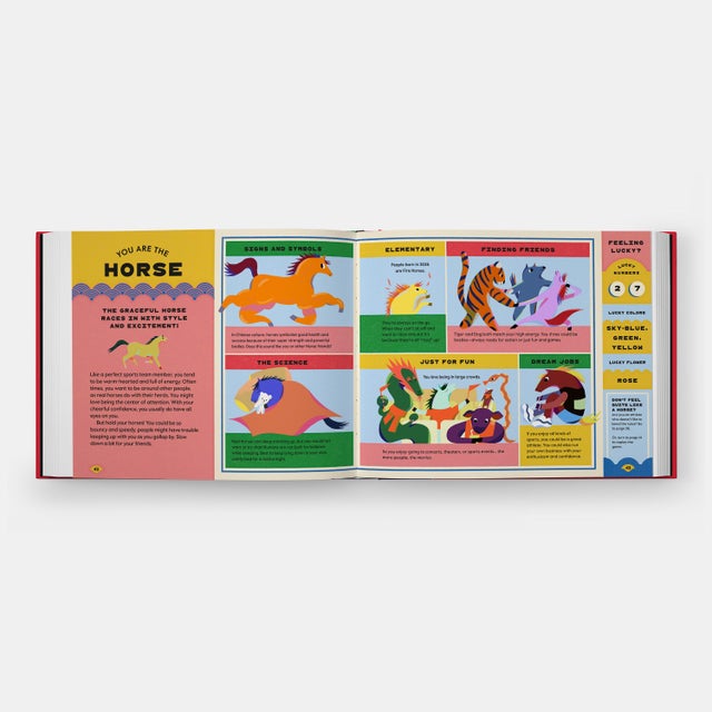 2020s Animals of the Chinese Zodiac: Meet Your Match! An Illustrated Guide to the 12 Signs For Sale - Image 5 of 9