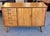 Mid Century Modern Teak Sideboard by Remploy, UK c.1950 UK Import - Classic Retro 1950s Design - UK Import 48" Wide x 18"...
