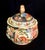 Mid 20th Century Satsuma Moriage Lidded Jar For Sale - Image 6 of 12