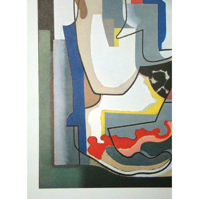 After Maurice Esteve, Liseuse, 1961, Offset Lithograph For Sale - Image 6 of 13