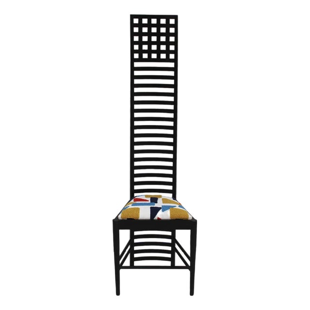 Mod. 292 Chair by Mackintosh, 1960s For Sale