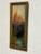 Design Plus Gallery presents a Vintage Framed Mountain Landscape Oil Painting. This vintage framed oil painting depicts...