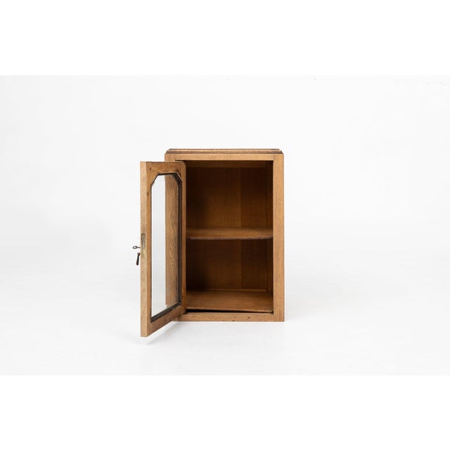 Mid-Century Display Cabinet, France, 1900s For Sale - Image 5 of 14