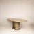 Wood Parchment Table by Angelo Mazzola for Ar.Vi Salpol, 1980s For Sale - Image 7 of 18