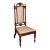1835's English Antique Morning Room Chair For Sale