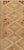 Brick Red Vintage Turkish Kilim Area Rug 5ft 2in X 10ft For Sale - Image 8 of 9
