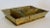 American Primitive Mustard Color Divided Cutlery Tray For Sale - Image 6 of 11