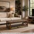 Dimensions: 59″wide X 35.5″deep X 20″high The listed dimensions are measured from one extremity to the other, height wise...