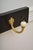 Late 19th Century Ebonised Brass and Ceramic Coat Hooks, 1880, Set of 2 For Sale - Image 5 of 18
