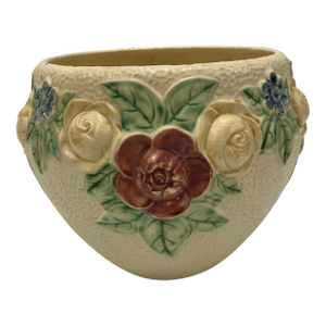 Art Deco 1917 Roseville Large Jardinere