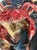 Ceramic 1930s Vintage Portuguese Louca De Caldas Palissy Majolica Platter For Sale - Image 7 of 12