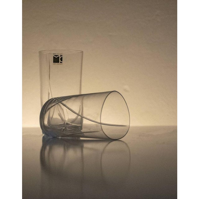 Tequila Glasses by Carlo Moretti, Set of 12 For Sale - Image 15 of 18