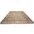 Antique Persian Sultanabad Wool 10x14 Orange, Taupe & Ivory Handmade Area Rug #1143026 For Sale - Image 4 of 11