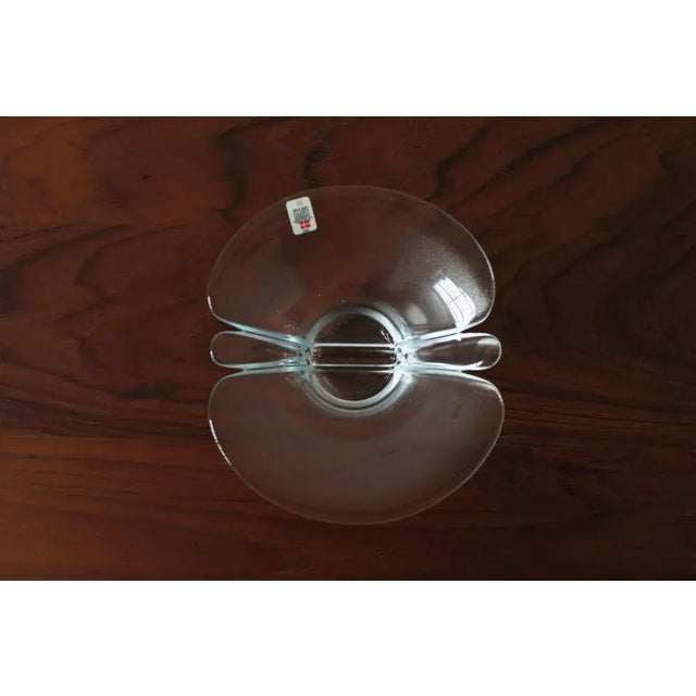 Lilje Bowl by Torben Jorgensen for Holmegaard For Sale - Image 4 of 6