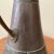 Metal Vintage Copper and Brass Water Jug or Pitcher Handmade in Heavy Copper and Brass Handle For Sale - Image 7 of 13