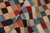 Rug & Kilim Vintage Zeki Müren Rug With Polychromatic Geometric Pattern From Rug & Kilim For Sale - Image 4 of 7